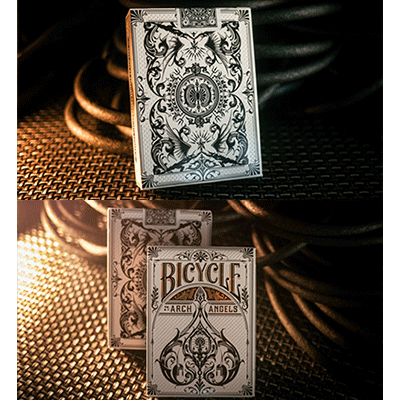 Bicycle Arch Angel Deck by USPCC - for just $10.99! 