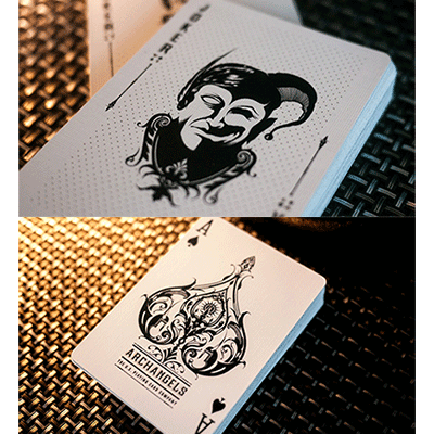 Bicycle Arch Angel Deck by USPCC - for just $10.99! 