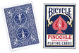 Bicycle Pinochle Poker-Size Cards - for just $4.99! 