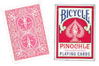 Bicycle Pinochle Poker-Size Cards - for just $4.99! 