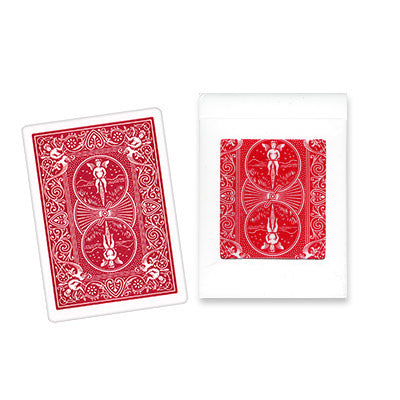 Bicycle 100% Plastic Playing Cards - for just $14.99! 