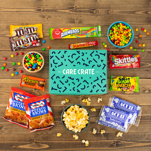 Monthly Snack Box Subscription - for just $54.99! 