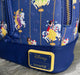 Loungefly Disney Princess Carousel All-Over Print Drawstring Mini Backpack - for just $78! 
