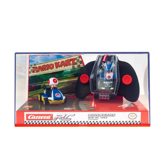 2.4GHz Mario Kart Mini RC, Toad - Just $29.99! Shop now at Retro Gaming of Denver