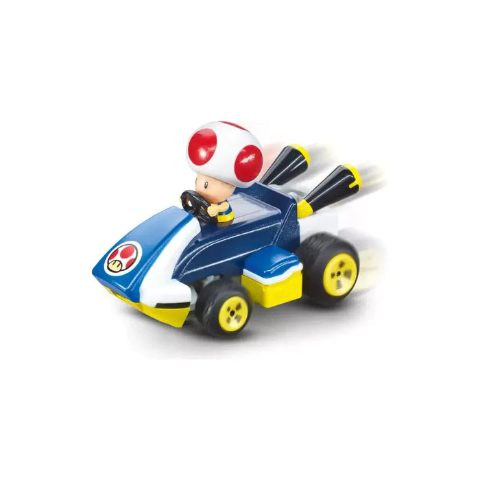 2.4GHz Mario Kart Mini RC, Toad - Just $29.99! Shop now at Retro Gaming of Denver