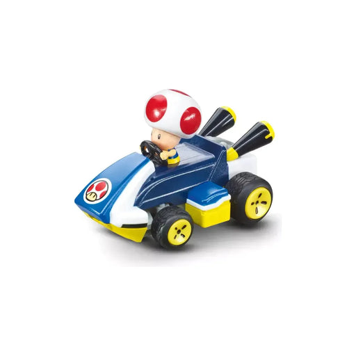 2.4GHz Mario Kart Mini RC, Toad - Just $29.99! Shop now at Retro Gaming of Denver