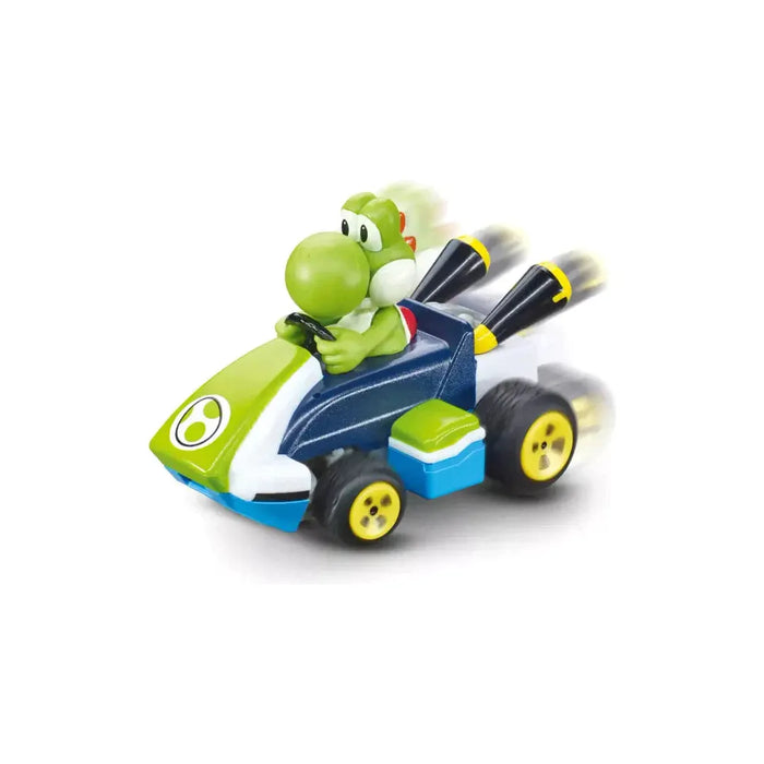 2.4GHz Mario Kart Mini RC, Yoshi - Just $29.99! Shop now at Retro Gaming of Denver