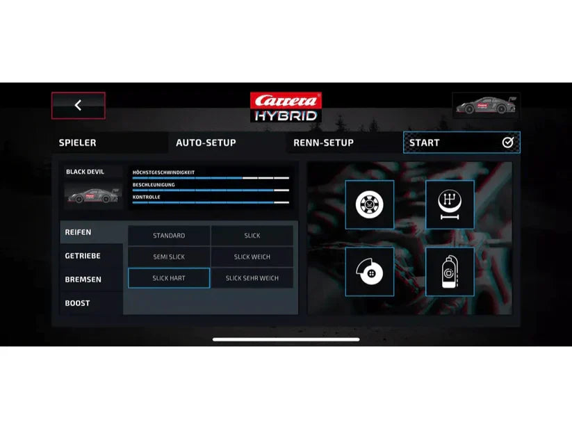 Carrera HYBRID - Highway Challenge - for just $199.99! 