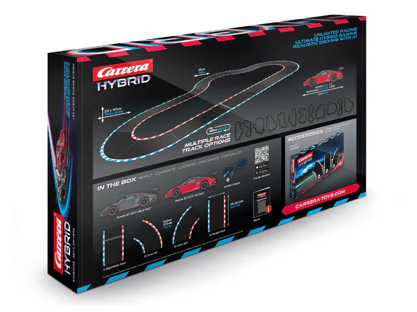 Carrera HYBRID - Highway Challenge - for just $199.99! 