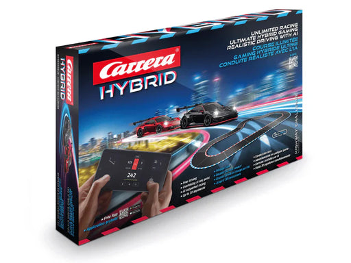 Carrera HYBRID - Highway Challenge - for just $199.99! 