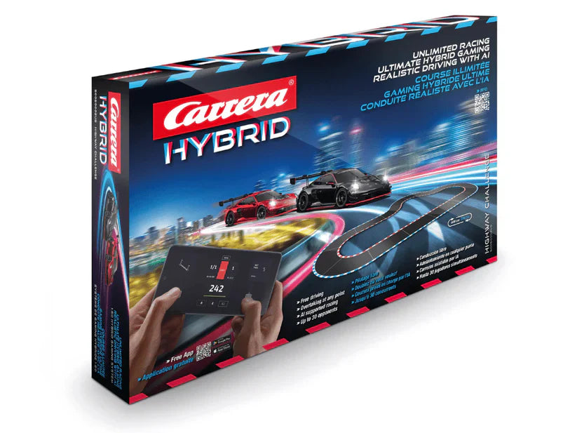 Carrera HYBRID - Highway Challenge - for just $199.99! 