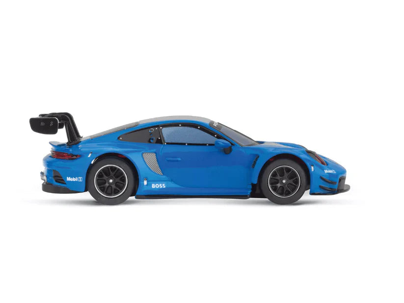 Carrera HYBRID - Porsche 911 GT3 R "Blue Thunder" - for just $49.99! 