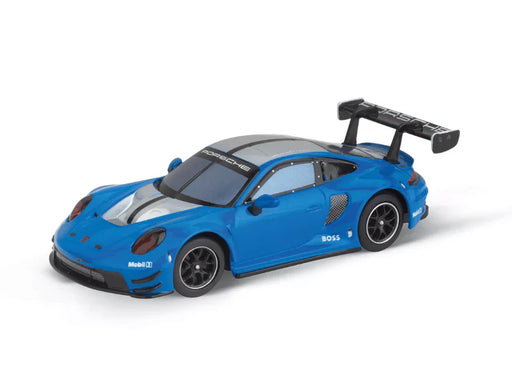 Carrera HYBRID - Porsche 911 GT3 R "Blue Thunder" - for just $49.99! 