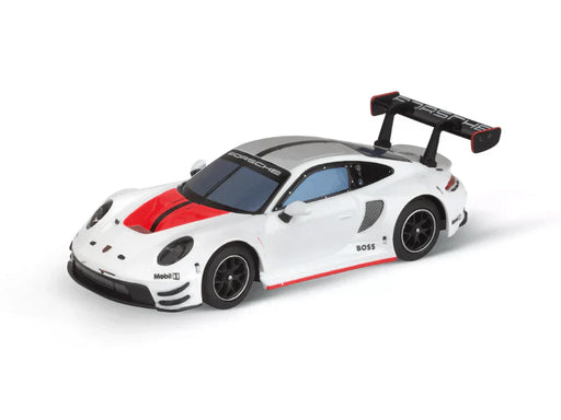 Carrera HYBRID - Porsche 911 GT3 R "White Lightning" - for just $49.99! 