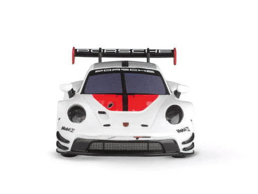 Carrera HYBRID - Porsche 911 GT3 R "White Lightning" - for just $49.99! 