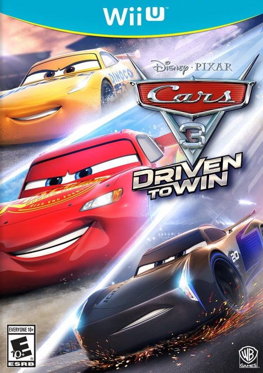 Cars 3: Driven To Win (WiiU) - for just $0! 