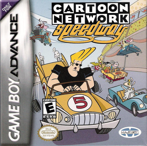 Cartoon Network Speedway (Gameboy Advance) - for just $0! 