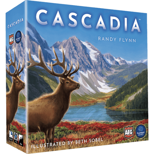 Cascadia - for just $39.99! 