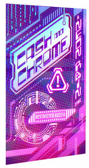 Neon Rain: Cash and Chrome (Cypher System) - for just $17.99! 