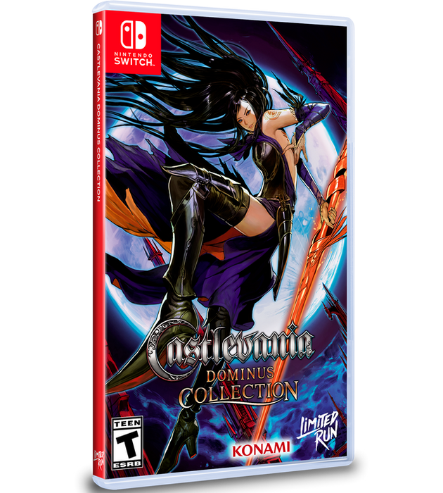 Castlevania Dominus Collection (Nintendo Switch) - for just $0! 