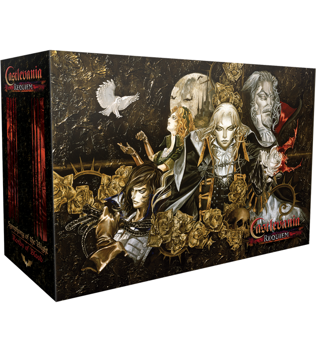 Limited Run Games: Castlevania Requiem (Ultimate Edition) (Playstation 4) - for just $269.99! 