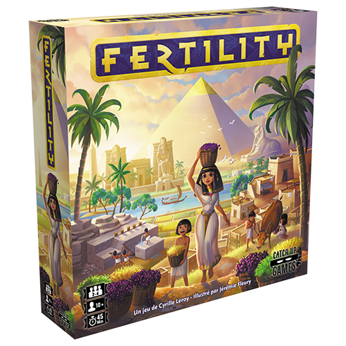 Fertility - for just $50! 
