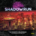 Shadowrun: 16-Month Calendar (Game Maps) - for just $19.99! 
