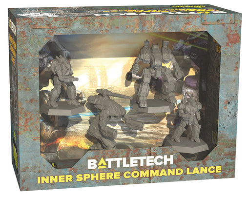 Inner Sphere Command Lance - Just $24.99! Shop now at Retro Gaming of Denver