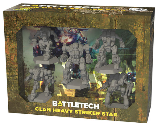 Clan Heavy Striker Star - for just $39.99! 