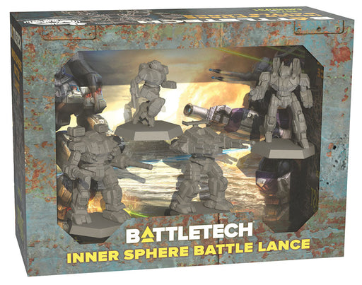 Inner Sphere Battle Lance - Just $24.99! Shop now at Retro Gaming of Denver