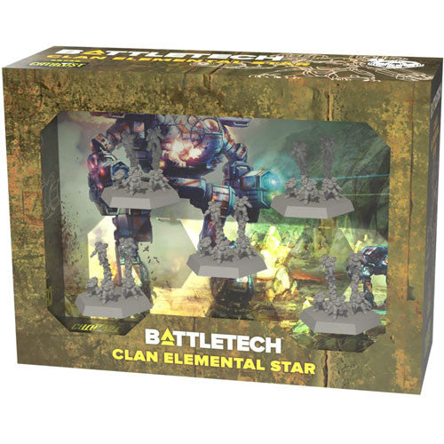 Clan Elemental Star - for just $24.99! 