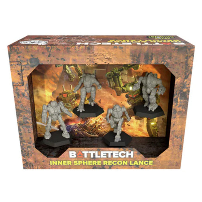 Inner Sphere Recon Lance - for just $34.99! 