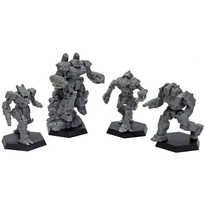 BattleTech: ForcePack - Kell Hounds Striker Lance - for just $34.99! 