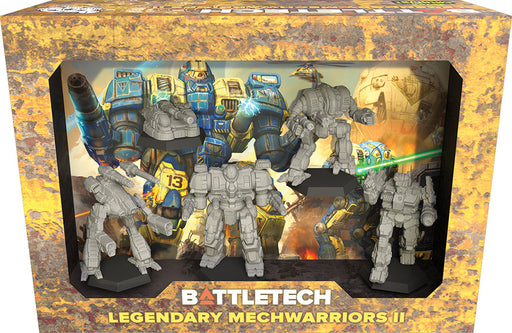 Battletech Legendary Mechwarriors II - for just $39.99! 