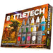 Battletech -  Paint Set Starter - for just $44.99! 