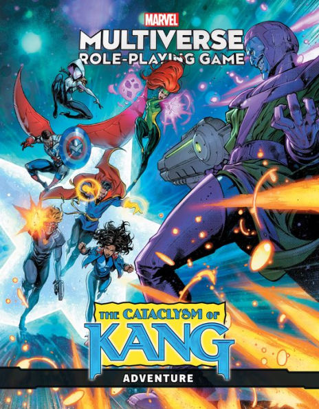 The Cataclysm of Kang (Marvel Multiverse) - for just $49.99! 