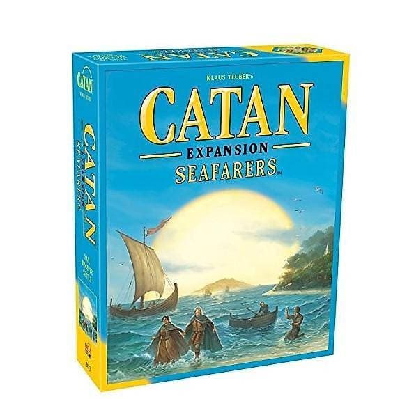 Catan: Seafarers Game Expansion (Board Game) - Just $56.39! Shop now at Retro Gaming of Denver