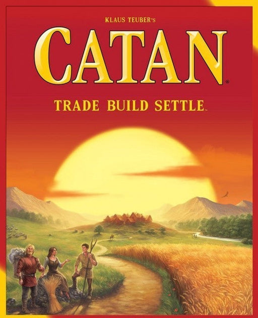 Catan - Board Game - for just $54.99! 