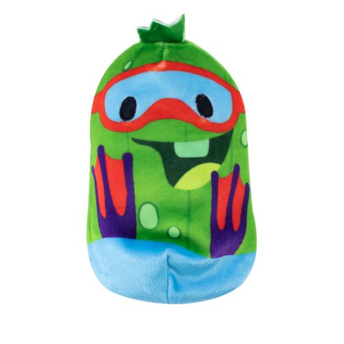 Cats vs Pickles 4 Inch Plush Mystery Bag - for just $5.91! 