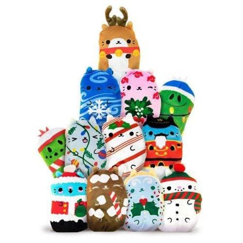 Cats vs Pickles Christmas Special - Select Figure(s) - for just $5.91! 