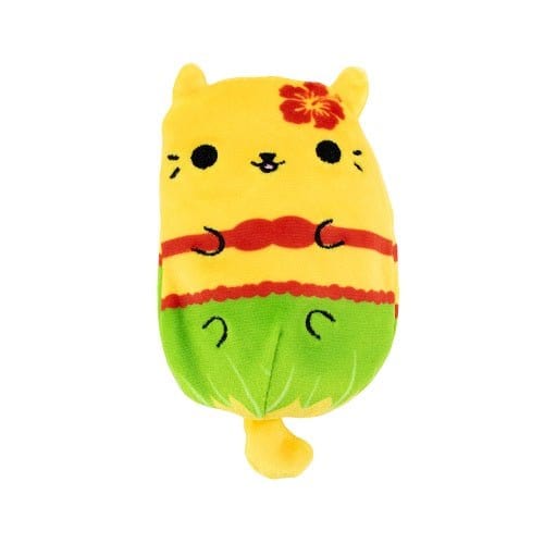 Cats vs Pickles - Team Cat - #110 Luau Meow - for just $5.91! 