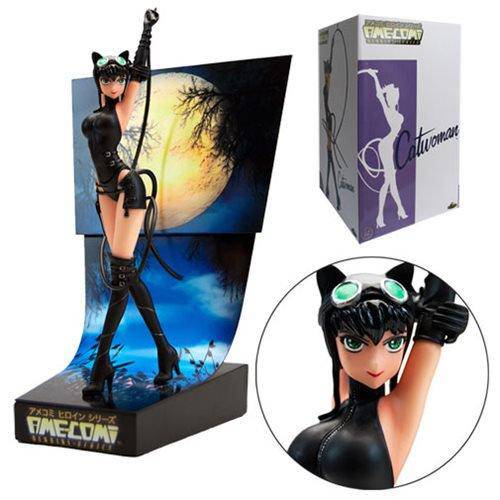 Catwoman Ame Comi Premium Motion Statue - Just $32.64! Shop now at Retro Gaming of Denver