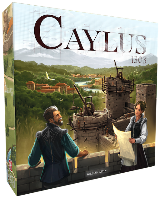 Caylus 1303 - for just $59.99! 
