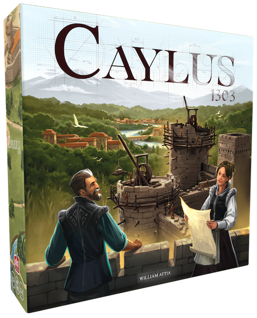 Caylus 1303 - for just $59.99! 