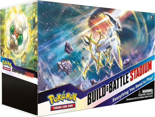 Sword & Shield: Brilliant Stars - Build & Battle Stadium - for just $0! 