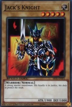Jack's Knight [SBTK-ENSP2] Common - for just $0.20! 