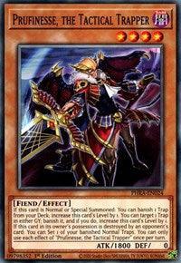 Prufinesse, the Tactical Trapper [PHRA-EN024] Common - for just $0.10! 