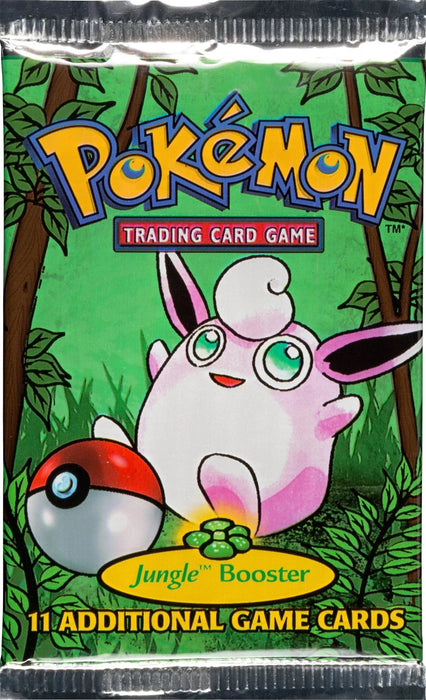 Jungle - Booster Pack (Unlimited) - for just $400! 
