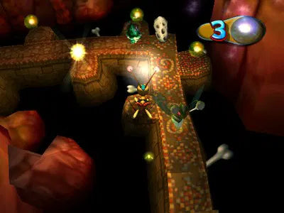 Zapper: One Wicked Cricket! – PlayStation 2 (PS2) - for just $0! 
