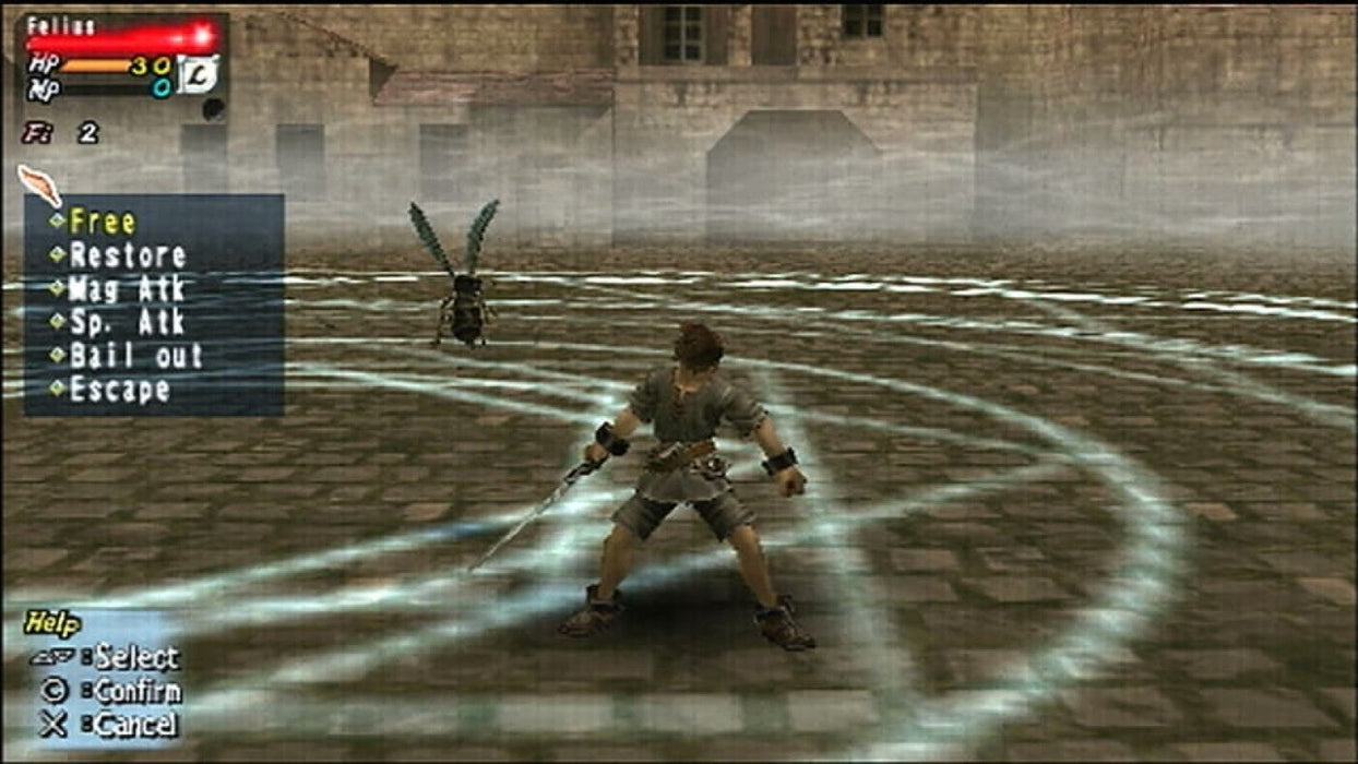 Valhalla Knights 2 – PlayStation Portable (PSP) - for just $0! 
